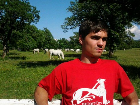 Visita ai Lipizzani al pascolo